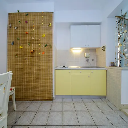Aneli - Comfort One Bedroom With Terrace And Sea View A1 * Sobra