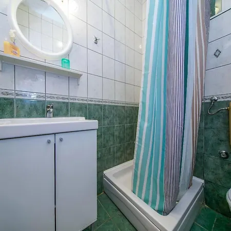 Daire Aneli - Comfort One Bedroom With Terrace And Sea View A1